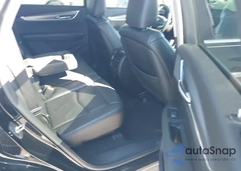 2019 Cadillac Xt5 Luxury z USA, uszkodzony, nr VIN 1GYKNCRS4KZ207600